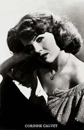 Corinne Calvet