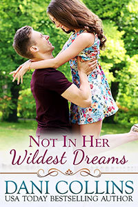 #SampleSunday - Not In Her Wildest Dreams (2)