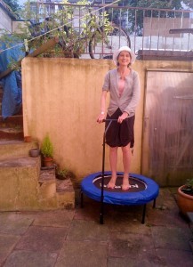 Rebounding from Chemo 3