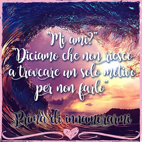 G.J. Walker-Smith Prima di innamorarmi La serie dei desideri