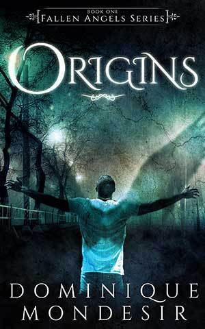 Origins (Fallen Angels, Book 1) book cover Dominique Mondesir