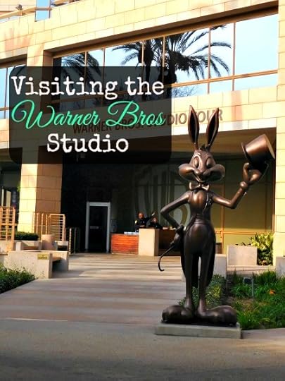 warner bros studio tour