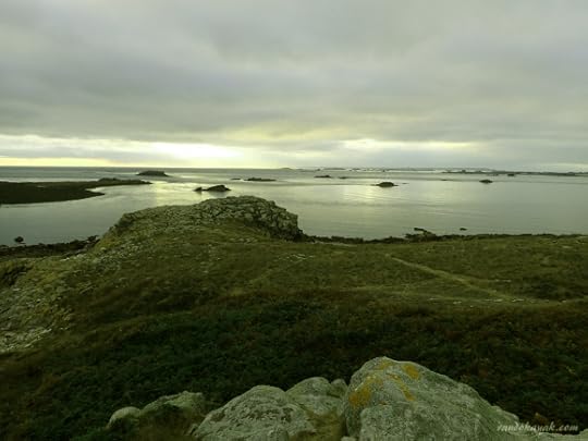 L'i��le de Ouessant