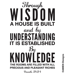 Image result for wisdom knowledge understanding