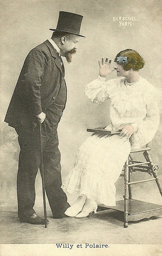 Polaire and Willy