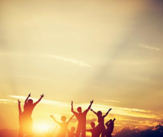 today is the present - living life to the fullest every day