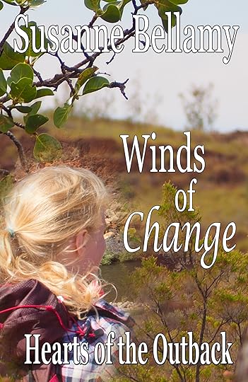 Winds of Change - a story of second chances and opposite attract.