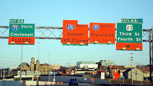 road signs