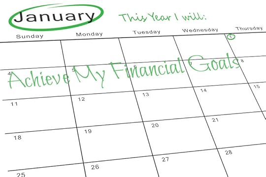 42775814 - this year i will against january calendar