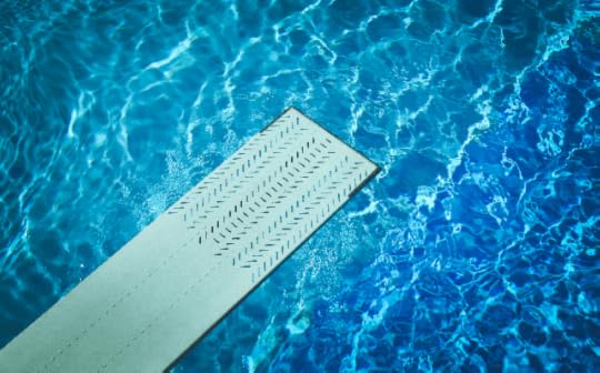 diving board short story