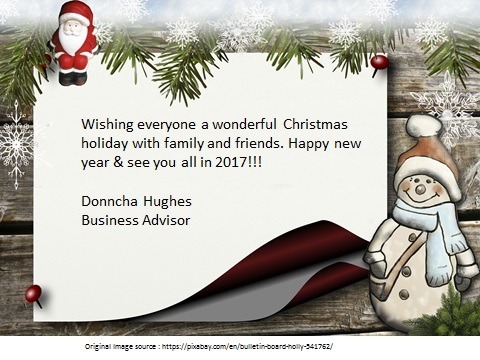 Merry Christmas 2016 image