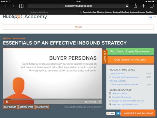Buyer Personas by Hubspot