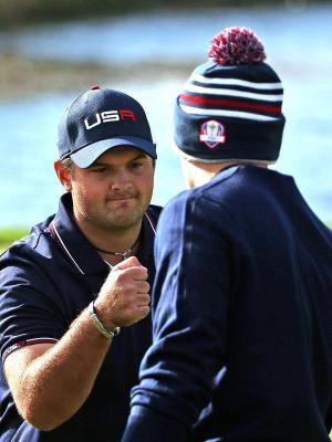 Patrick Reed