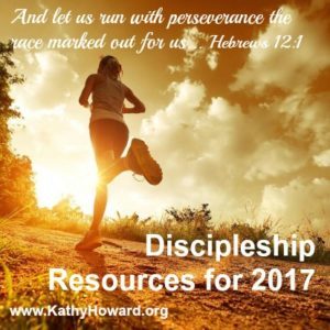 Discipleship Resources