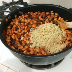 quinoa-chili