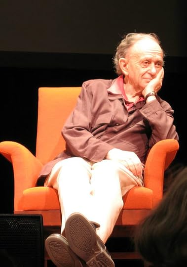Frederick Wiseman in 2005. Picture by Charles Hayes, CC BY-SA 2.0 via Wikimedia Commons.