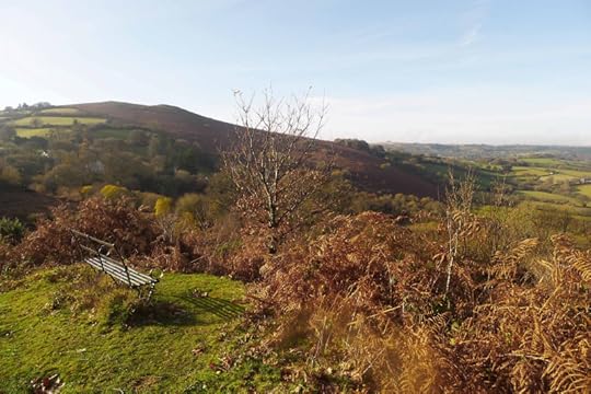 Upper Bench on Nattaton