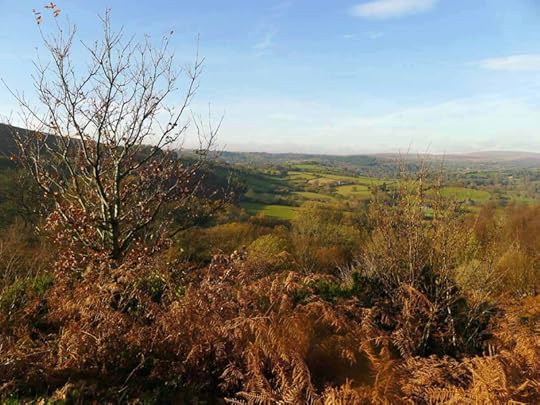 View from Nattadon Hill 