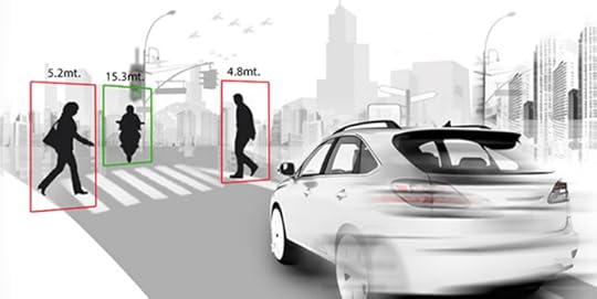 Driverless vehicles will be far safer than cars today