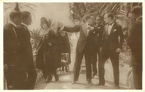 La chiromante