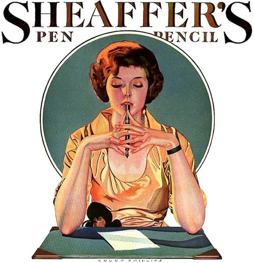 Illustrator: C. Coles Phillips, 1920