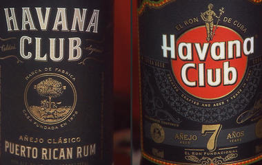 Havana Club vs. Havana Club
