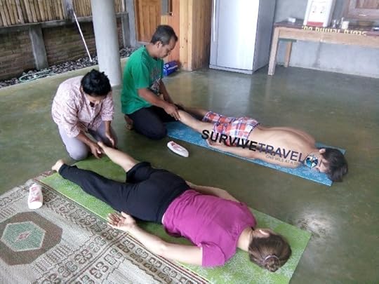 Things to do in Siem Reap - Awesome things to do in Yogyakarta - Javanese Healing Massage Course Review - Treatment - Survive Travel