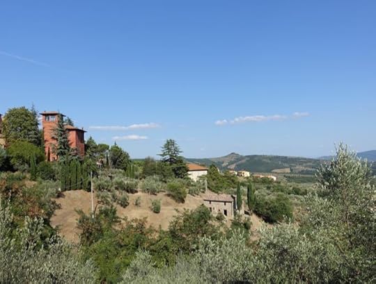 Nancy Silverton, Umbria, Elizabeth Minchilli