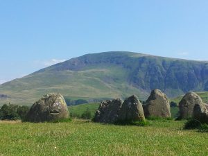 Castlerigg stone circle, Cumbria