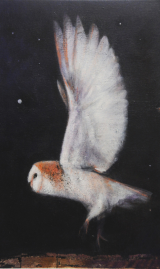 The Wild Night Ascending by Catherine Hyde