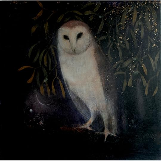 The Soft Hush of Night by Catherine Hyde