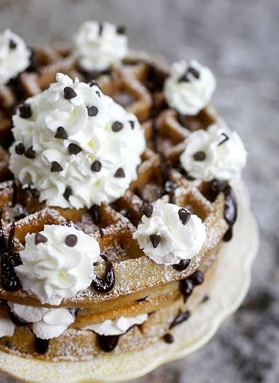 Chip Chip Hooray Waffles