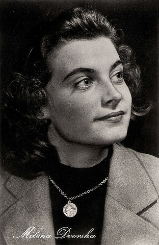Milena Dvorska