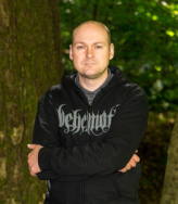 Robin Hood author