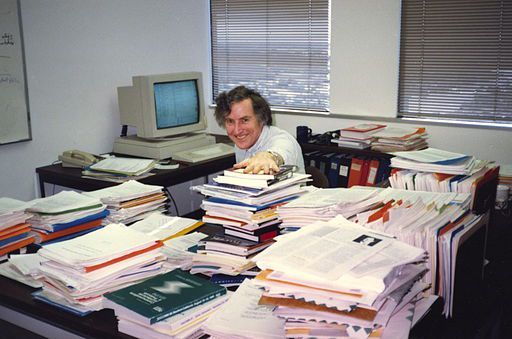 Save Space In Your Business - Go Paperless