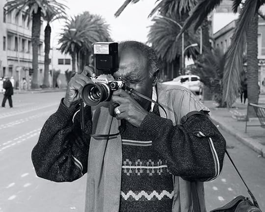 Eli Durst, Photographer, from the series In Asmara, 2015 Courtesy the artist 