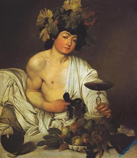 Bacchus and his plant: the poison and its antidote.