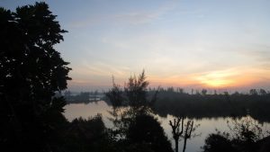 Bình minh ở Lộc An