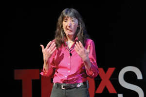 Dawn Shaw TEDx