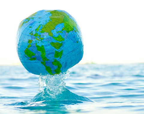 Photo: It's time to heed warnings about humanity's collision course
