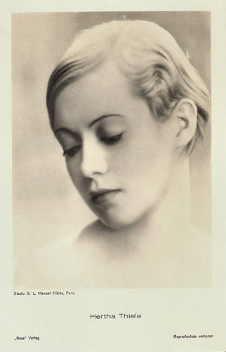 Hertha Thiele