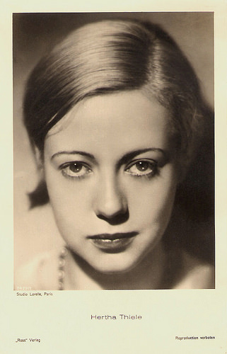 Hertha Thiele
