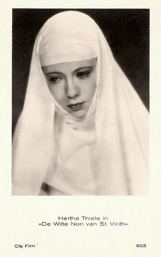 Hertha Thiele