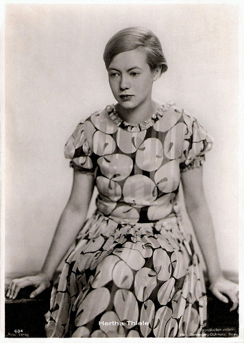 Hertha Thiele