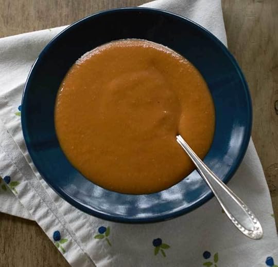 Vegan Creamy Tomato Soup Recipe with Slow Cooker and Instant Pot Instructions