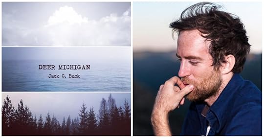 Deer Michigan by Jack C. Buck is now available at Barnes & Noble, Amazon, and Schuler Books & Music.