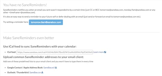 sanebox-sanereminders