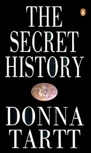 The Secret History, by Donna Tartt