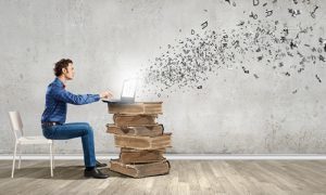 Types of writing genres in fictional literature