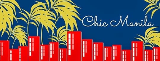 The Chic Manila series and more can be found at Mina’s website.